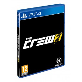 The Crew 2 - PS4