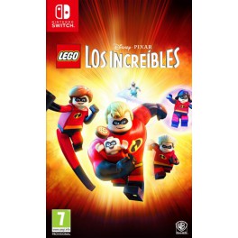 LEGO Los Increíbles - Switch