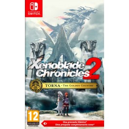 Xenoblade Chronicles 2 - Torna The Golden Country