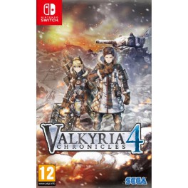 Valkyria Chronicles 4 - Switch