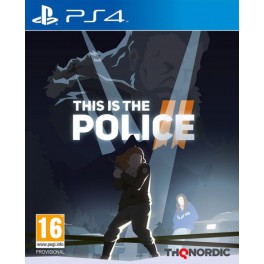 This is the police 2 - PS4