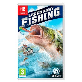 Legendary Fishing - Switch