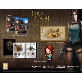 Lara Croft and the Temple of Osiris Edición