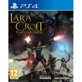 Lara Croft and the Temple of Osiris - PS4