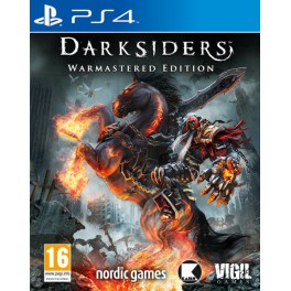 Darksiders Warmastered Edition - PS4