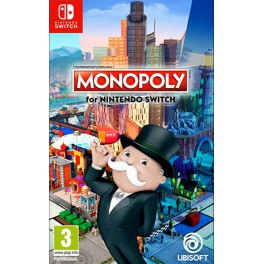 Monopoly - Switch