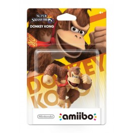 Amiibo Smash Donkey Kong - Wii