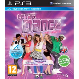 Lets Dance - PS3