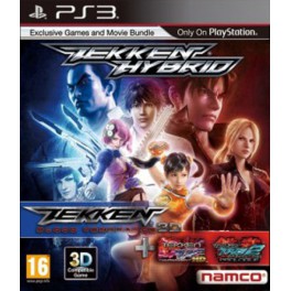 Tekken Hybrid - PS3