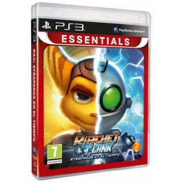 Ratchet and Clank: A Crack in Time Essentials - PS