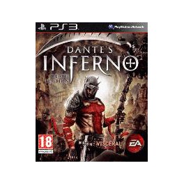 Dante's Inferno Death Edition - PS3