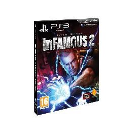 Infamous 2 (Edición Especial) - PS3