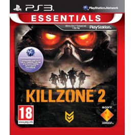 Killzone 2 Essentials - PS3