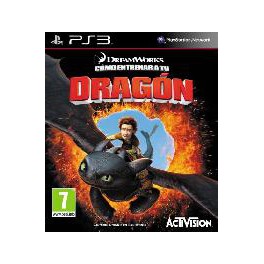 Cómo entrenar a tu dragón - PS3