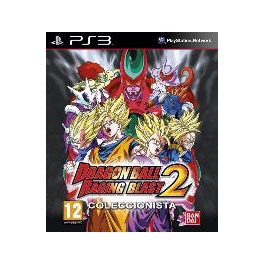 Dragonball Z Raging Blast 2 (E.L.) - PS3