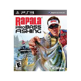 Rapala Pro Bass Fishing 2010 - PS3