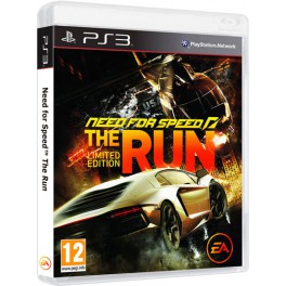 Need for Speed: The Run (Edición Limitada)