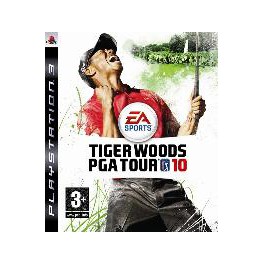 Tiger Woods PGA Tour 10 - PS3