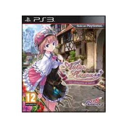 Atelier Rorona - PS3