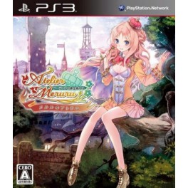 Atelier Meruru The Apprentice of Arland - PS3