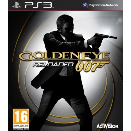 GoldenEye 007 Reloaded - PS3