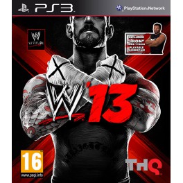 WWE 2013 - PS3