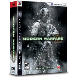Call of Duty: Modern Warfare 2 (E.C) - PS3