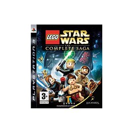 Star Wars Lego Complete Saga - PS3