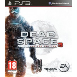 Dead Space 3 Edición Limitada - PS3