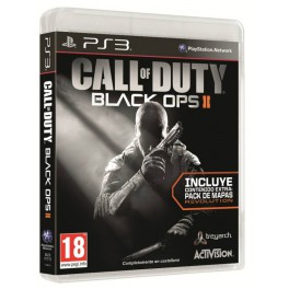 Call of Duty Black Ops 2 + DLC Revolution - PS3