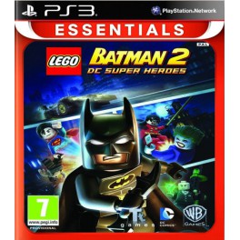 LEGO Batman 2 DC Superheroes Essentials - PS3