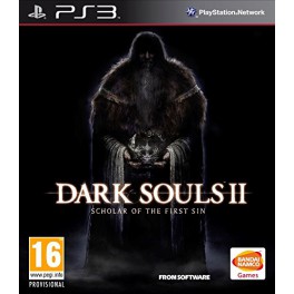 Dark Souls 2 Scholar of the First Sin - PS3