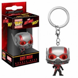 Llavero POP Marvel Ant-Man and the Wasp Ant-Man