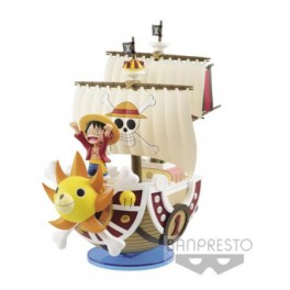 Figura Banpresto One Piece Mega World 19cm