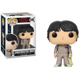 Figura POP Stranger Things 546 Ghostbuster Mike