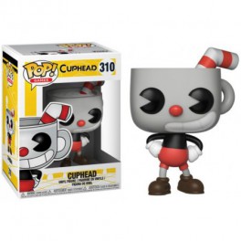 Figura POP Cuphead 310 Cuphead