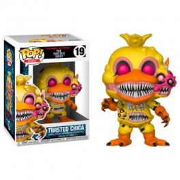 Figura POP FNAF The Twisted Ones 19 Twisted Chica