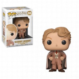 Figura POP Harry Potter 59 Gilderoy Lockhart