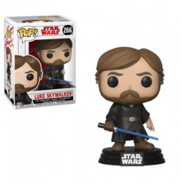 Figura POP Star Wars Ep.VIII 266 Luke Final Battle