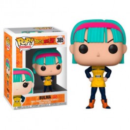 Figura POP Dragon Ball Z 385 Bulma