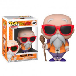 Figura POP Dragon Ball Z 382 Master Roshi