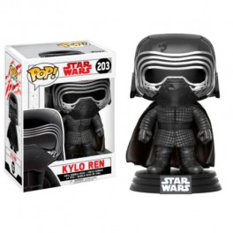 Figura POP Star Wars 203 Kylo Ren Mask