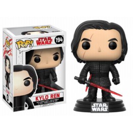 Figura POP Star Wars Ep. VIII 194 Kylo Ren