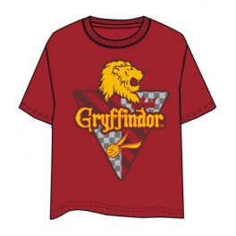 Camiseta Harry Potter Gryffindor - L