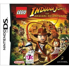 Lego Indiana Jones - NDS