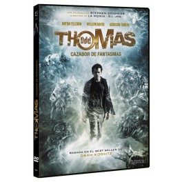 Odd Thomas, cazador de fantasmas