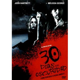 30 días de oscuridad