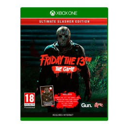 Friday the 13th Ultimate Slasher Ed. - Xbox one