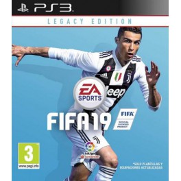 FIFA 19 Legacy Edition - PS3