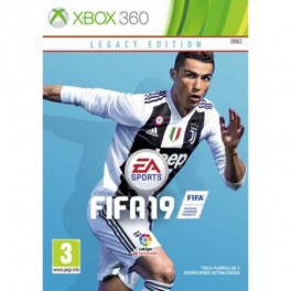 FIFA 19 Legacy Edition - X360